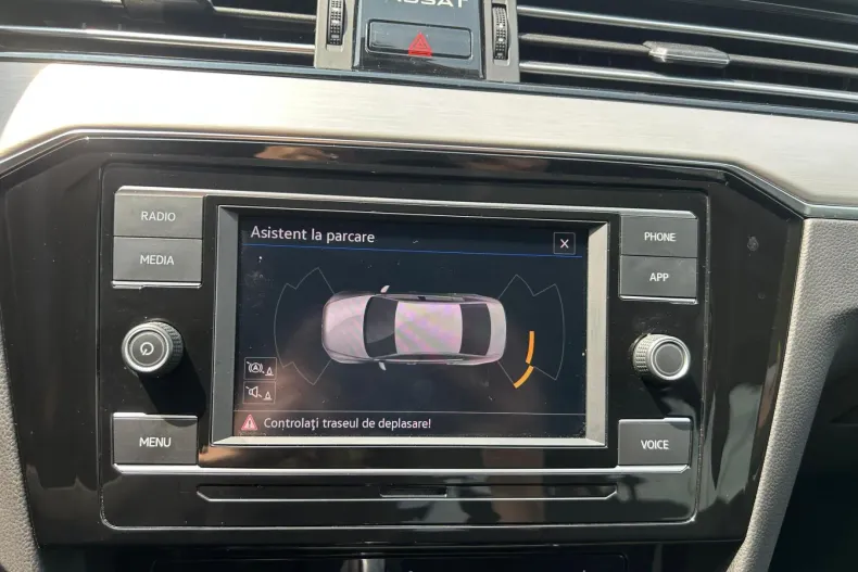 Volkswagen Passat din 2020 cu 44.073 km - oferta VOL219856 - foto 24