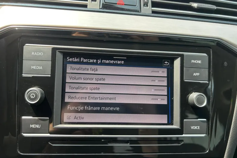 Volkswagen Passat din 2020 cu 44.073 km - oferta VOL219856 - foto 25