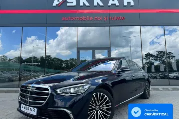 Mercedes-Benz S din 2021 - oferta MER219857