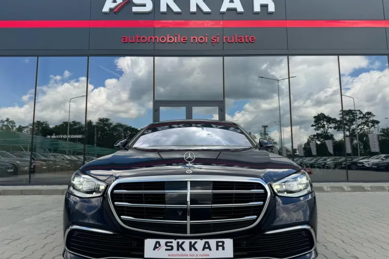 Mercedes-Benz S (Clasa S) din 2021 cu 70.185 km - oferta MER219857 - foto 11