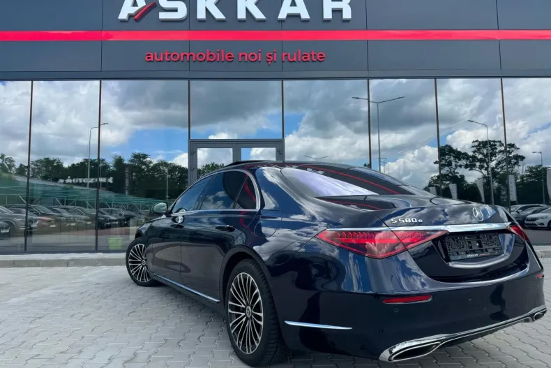 Mercedes-Benz S (Clasa S) din 2021 cu 70.185 km - oferta MER219857 - foto 16