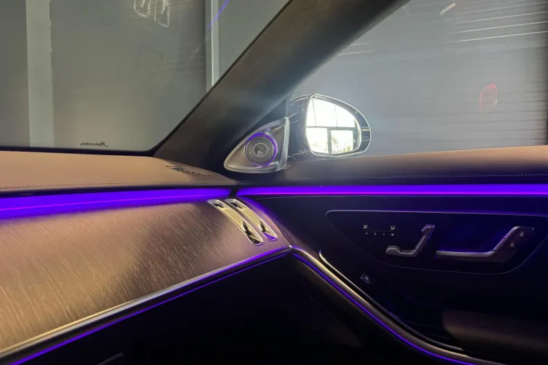 Mercedes-Benz S (Clasa S) din 2021 cu 70.185 km - oferta MER219857 - foto 22