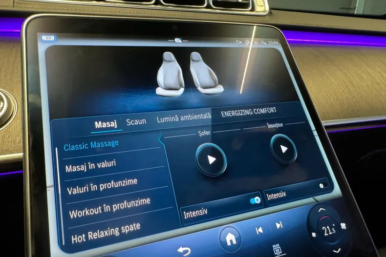 Mercedes-Benz S (Clasa S) din 2021 cu 70.185 km - oferta MER219857 - foto 27