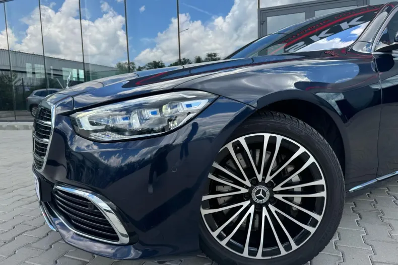 Mercedes-Benz S (Clasa S) din 2021 cu 70.185 km - oferta MER219857 - foto 31