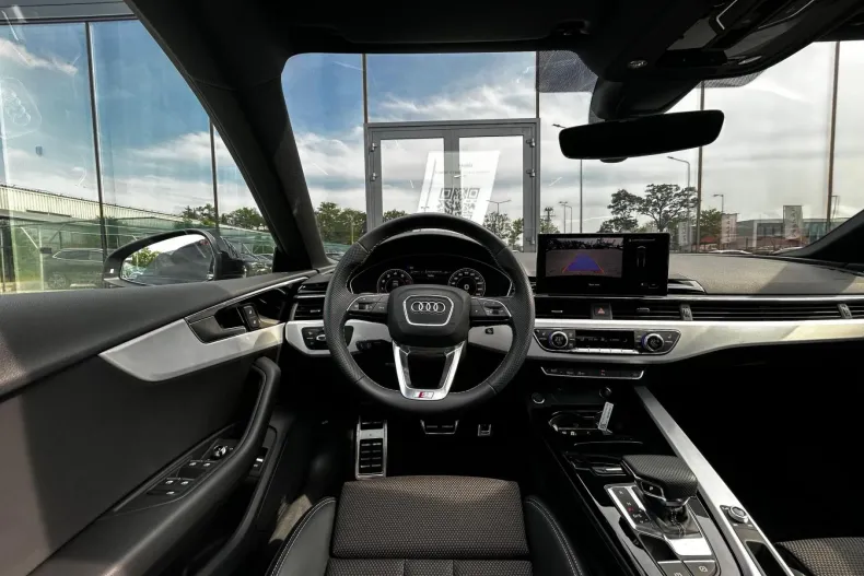 Audi A5 Sportback din 2023 cu 26 km - oferta AUD219858 - foto 2