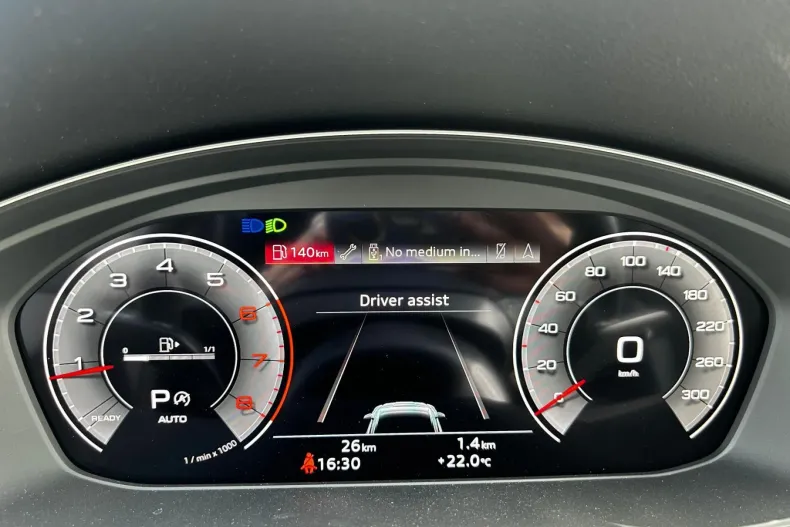 Audi A5 Sportback din 2023 cu 26 km - oferta AUD219858 - foto 5