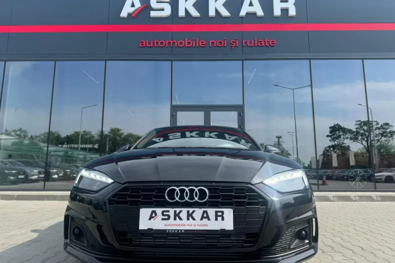 Audi A5 Sportback din 2023 cu 26 km - oferta AUD219858 - foto 8