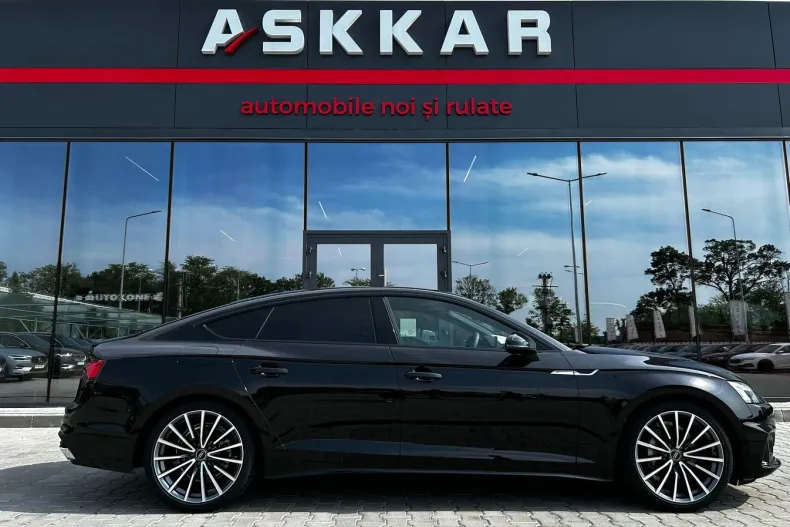 Audi A5 Sportback din 2023 cu 26 km - oferta AUD219858 - foto 10