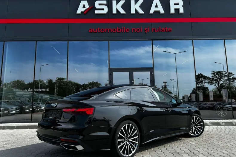 Audi A5 Sportback din 2023 cu 26 km - oferta AUD219858 - foto 11