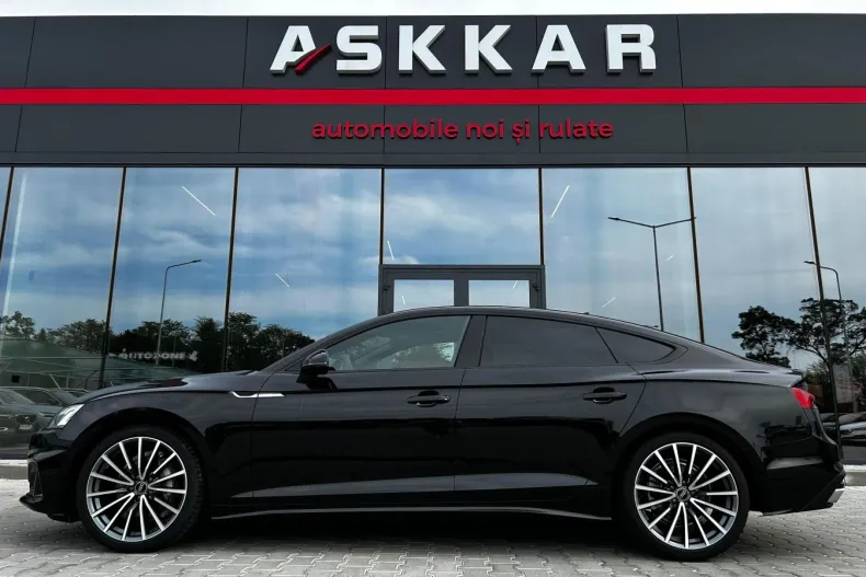 Audi A5 Sportback din 2023 cu 26 km - oferta AUD219858 - foto 15