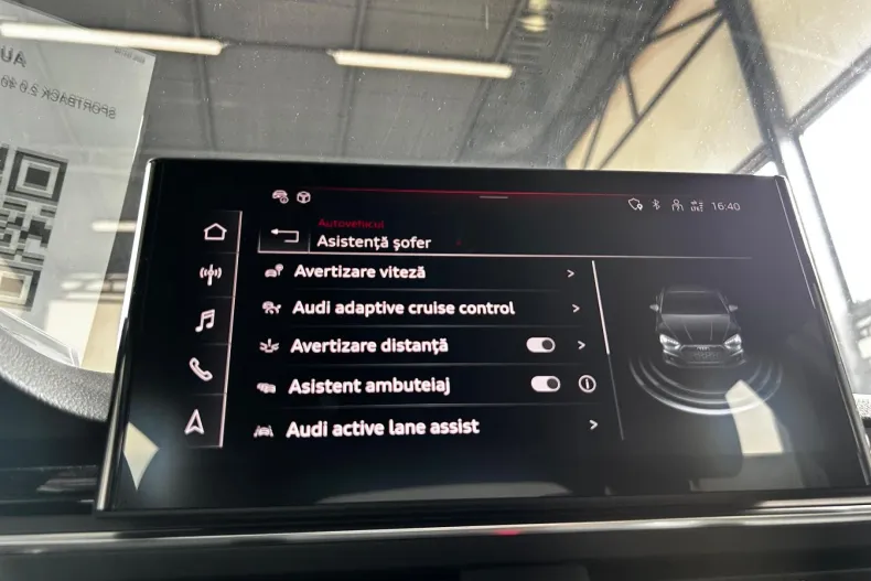 Audi A5 Sportback din 2023 cu 26 km - oferta AUD219858 - foto 26