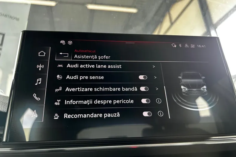 Audi A5 Sportback din 2023 cu 26 km - oferta AUD219858 - foto 27