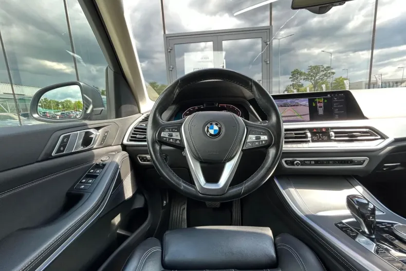 BMW X5 (Seria X) din 2020 cu 93.718 km - oferta BMW219859 - foto 2