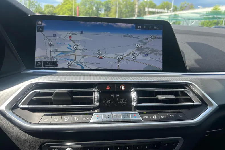 BMW X5 (Seria X) din 2020 cu 93.718 km - oferta BMW219859 - foto 5