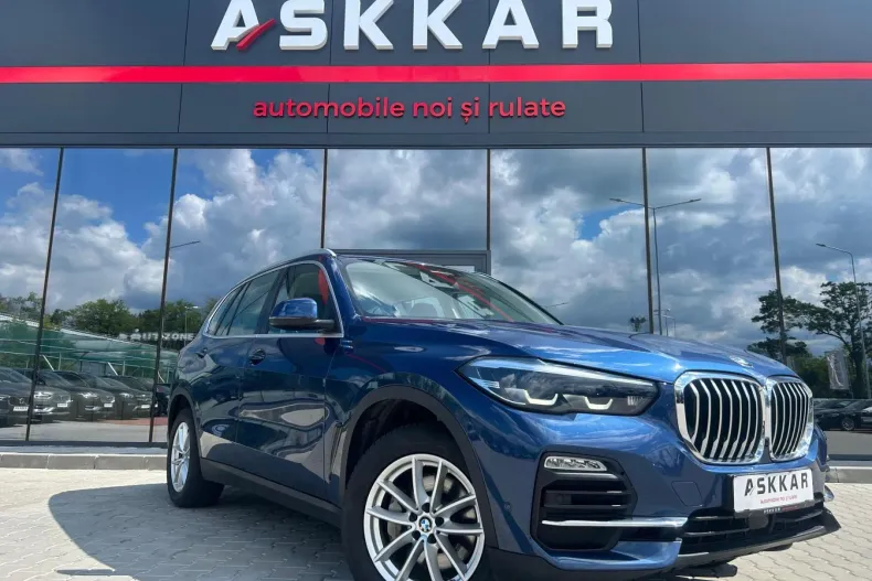 BMW X5 (Seria X) din 2020 cu 93.718 km - oferta BMW219859 - foto 9