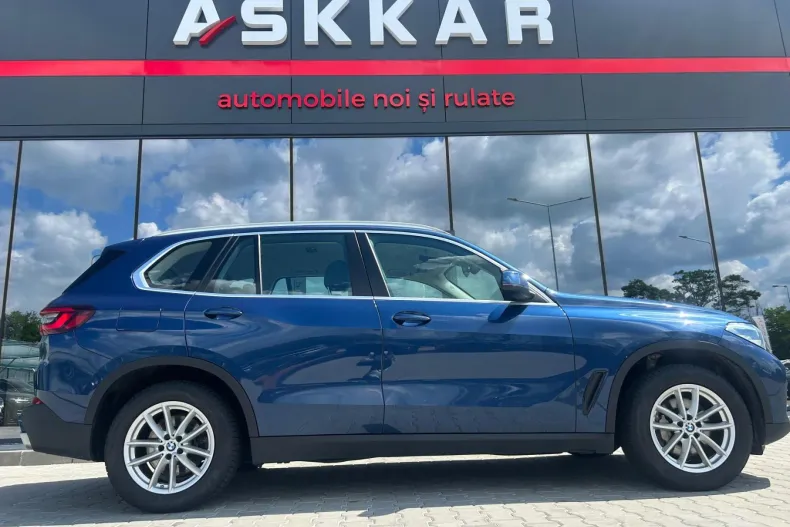 BMW X5 (Seria X) din 2020 cu 93.718 km - oferta BMW219859 - foto 10