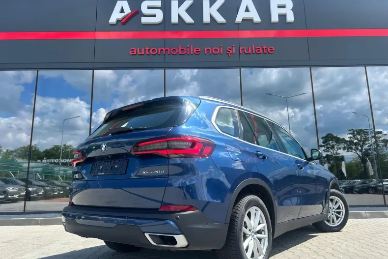 BMW X5 (Seria X) din 2020 cu 93.718 km - oferta BMW219859 - foto 11