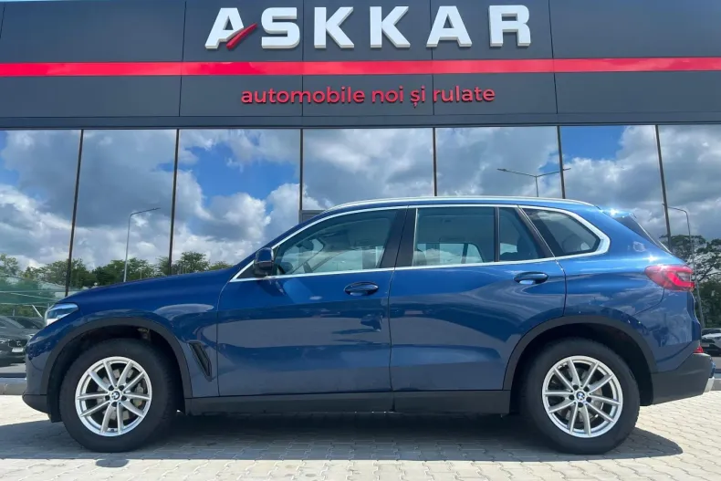 BMW X5 (Seria X) din 2020 cu 93.718 km - oferta BMW219859 - foto 15