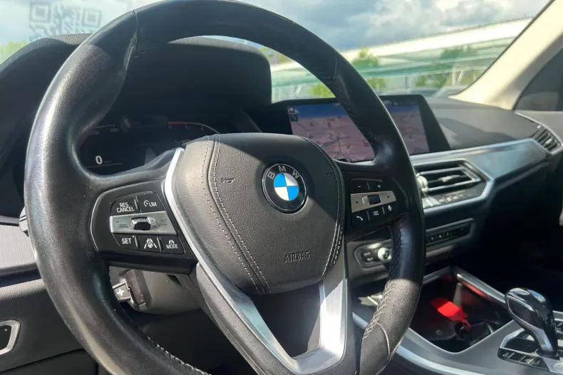 BMW X5 (Seria X) din 2020 cu 93.718 km - oferta BMW219859 - foto 21