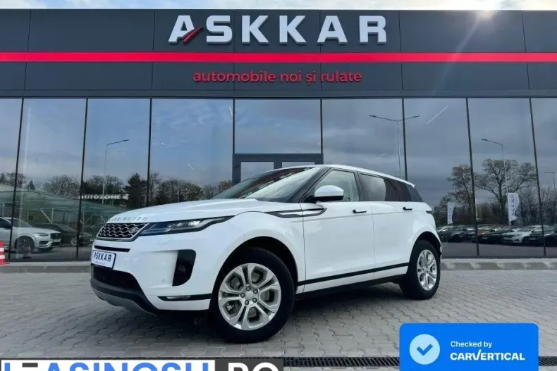 Land Rover Range Rover Evoque din 2020 cu 45.911 km - oferta LAN219860 - foto 1