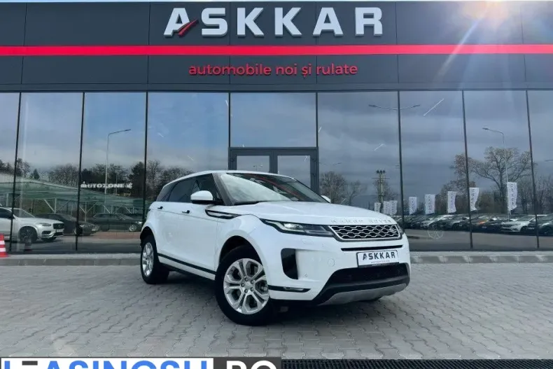 Land Rover Range Rover Evoque din 2020 cu 45.911 km - oferta LAN219860 - foto 10