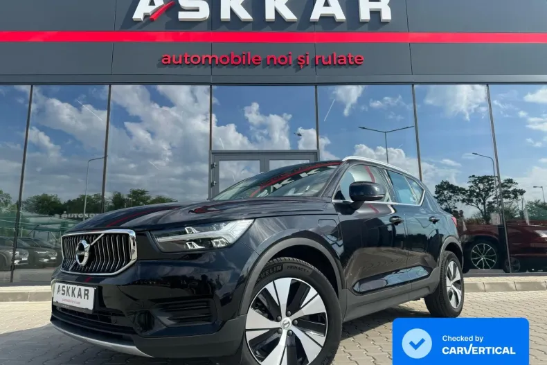 Volvo XC40 din 2022 cu 25.649 km - oferta VOL219861 - foto 1