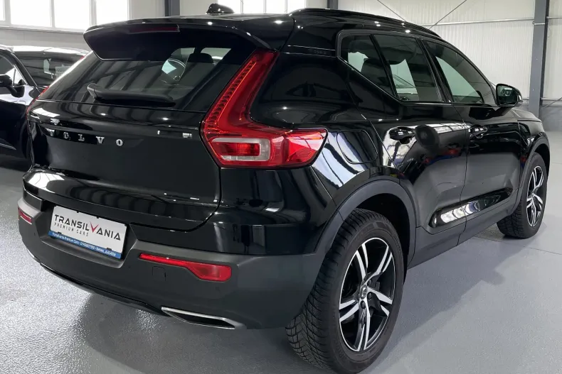 Volvo XC40 din 2020 cu 167.000 km - oferta VOL219865 - foto 4