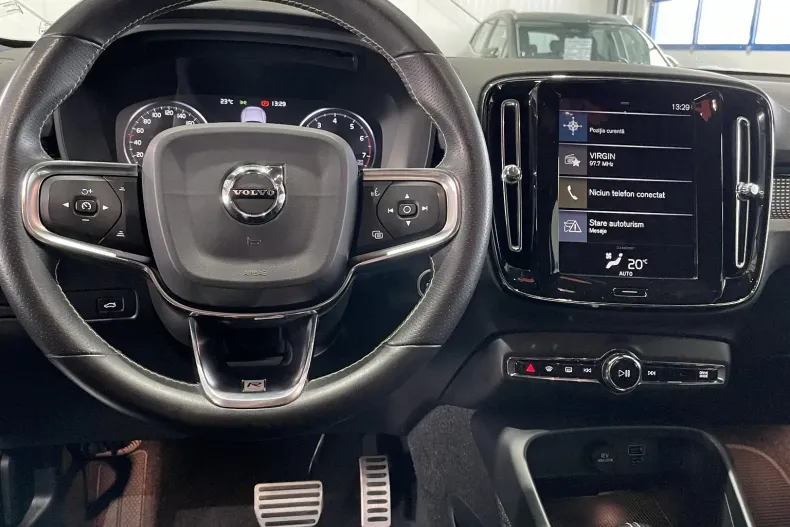 Volvo XC40 din 2020 cu 167.000 km - oferta VOL219865 - foto 6