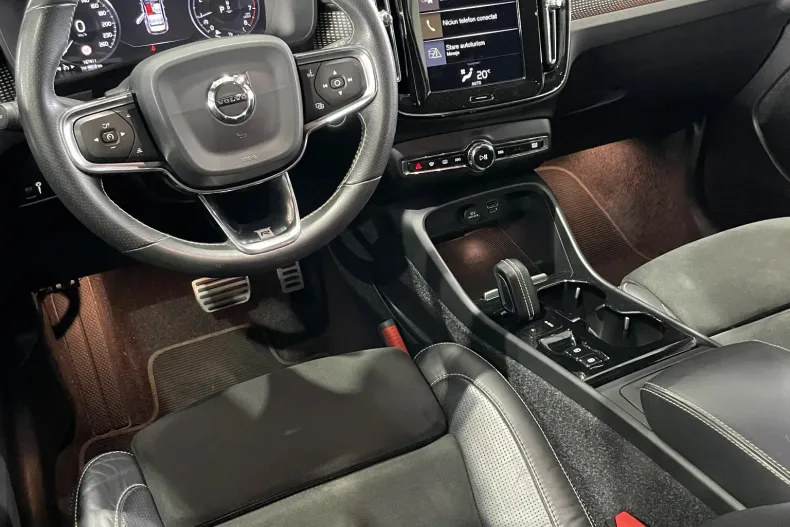 Volvo XC40 din 2020 cu 167.000 km - oferta VOL219865 - foto 8