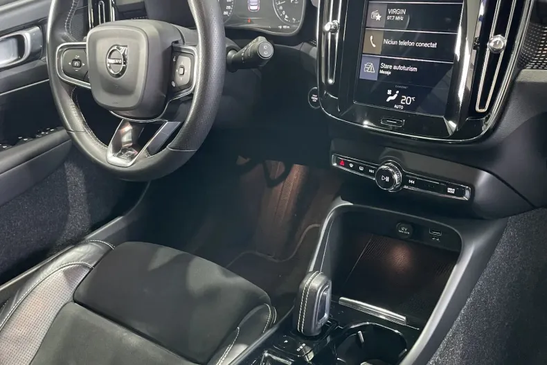Volvo XC40 din 2020 cu 167.000 km - oferta VOL219865 - foto 9