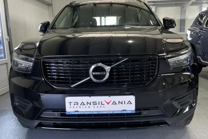 Volvo XC40 din 2020 cu 167.000 km - oferta VOL219865 - foto 13