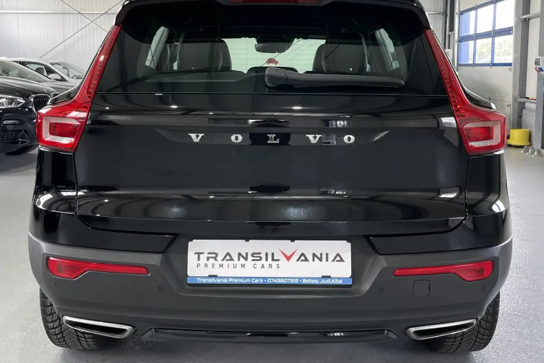 Volvo XC40 din 2020 cu 167.000 km - oferta VOL219865 - foto 14