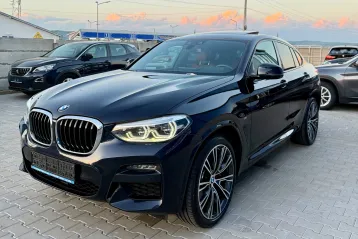 BMW X4 din 2021 - oferta BMW219866