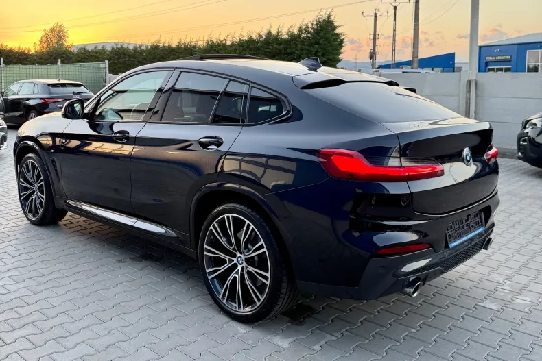 BMW X4 (Seria X) din 2021 cu 159.978 km - oferta BMW219866 - foto 4