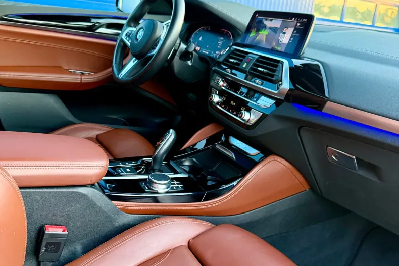 BMW X4 (Seria X) din 2021 cu 159.978 km - oferta BMW219866 - foto 8