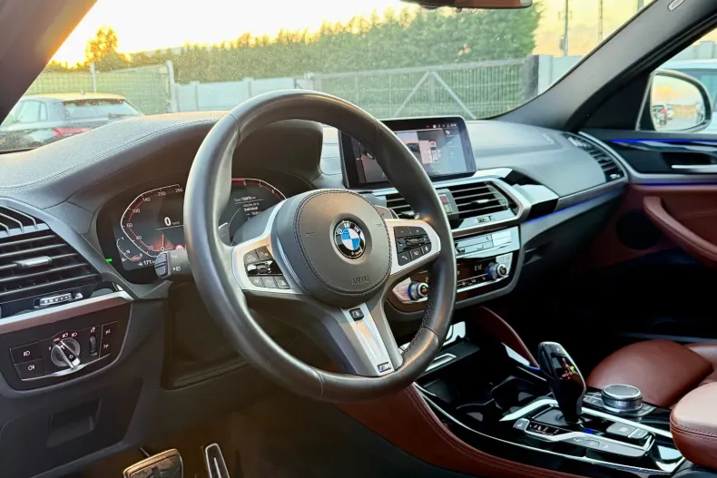 BMW X4 (Seria X) din 2021 cu 159.978 km - oferta BMW219866 - foto 9