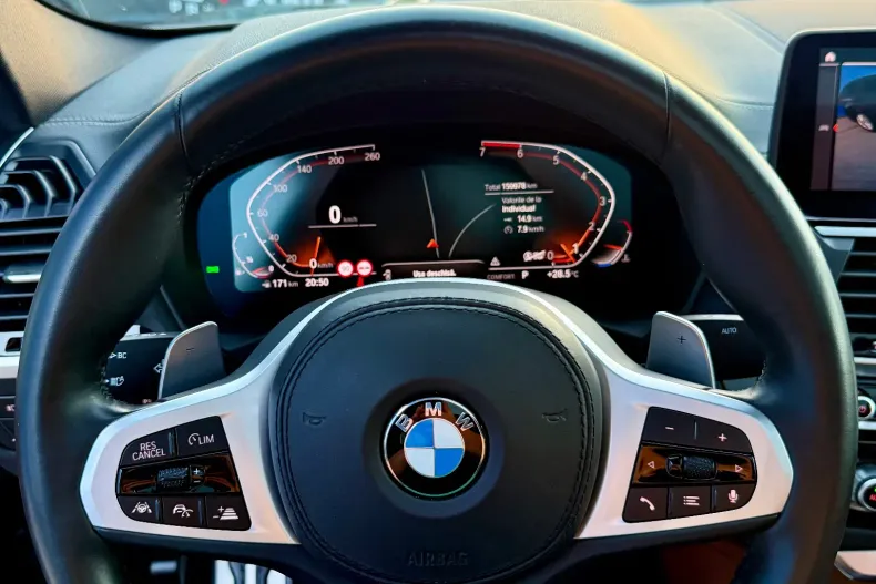 BMW X4 (Seria X) din 2021 cu 159.978 km - oferta BMW219866 - foto 12