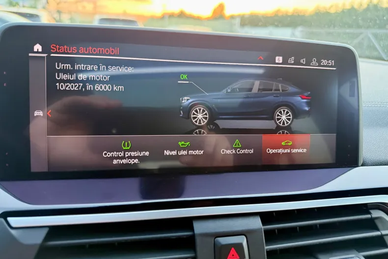 BMW X4 (Seria X) din 2021 cu 159.978 km - oferta BMW219866 - foto 18