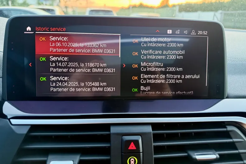 BMW X4 (Seria X) din 2021 cu 159.978 km - oferta BMW219866 - foto 19