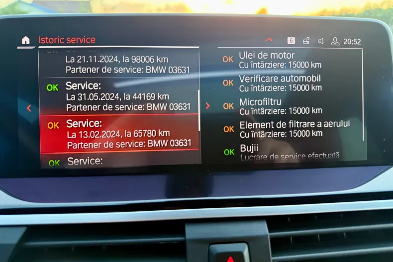 BMW X4 (Seria X) din 2021 cu 159.978 km - oferta BMW219866 - foto 20