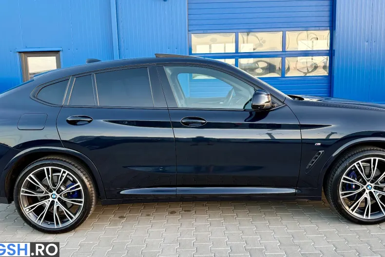 BMW X4 (Seria X) din 2021 cu 159.978 km - oferta BMW219866 - foto 22