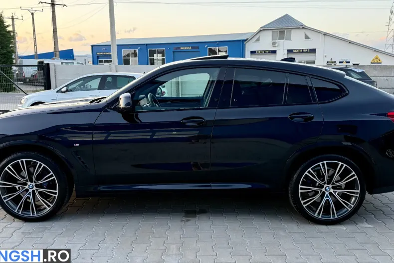 BMW X4 (Seria X) din 2021 cu 159.978 km - oferta BMW219866 - foto 23