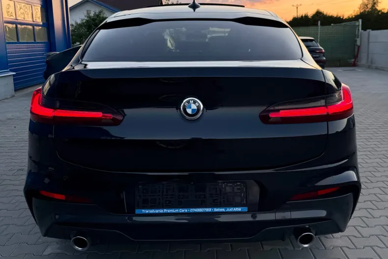 BMW X4 (Seria X) din 2021 cu 159.978 km - oferta BMW219866 - foto 24