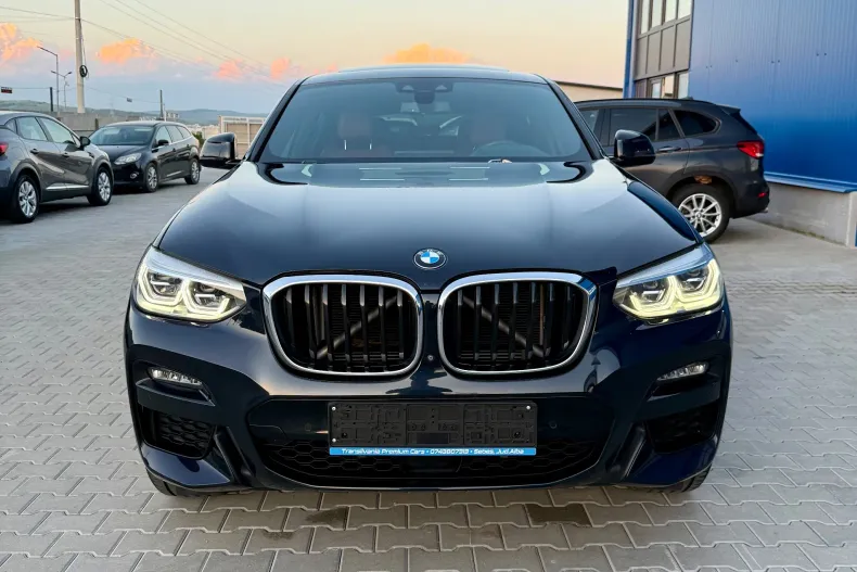 BMW X4 (Seria X) din 2021 cu 159.978 km - oferta BMW219866 - foto 25