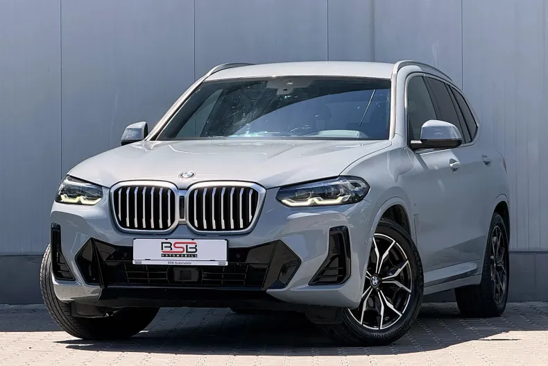 BMW X3 (Seria X) din 2022 cu 159.500 km - oferta BMW219867 - foto 2