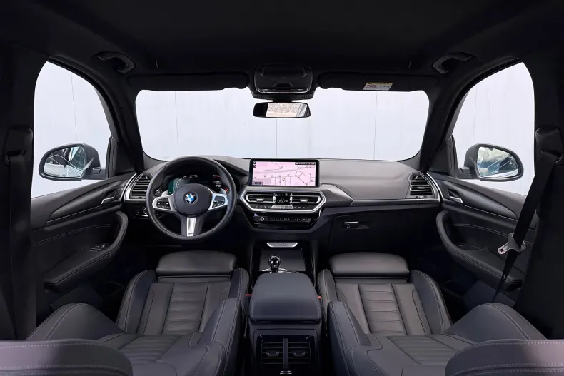 BMW X3 (Seria X) din 2022 cu 159.500 km - oferta BMW219867 - foto 5