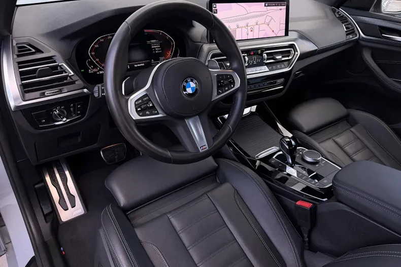 BMW X3 (Seria X) din 2022 cu 159.500 km - oferta BMW219867 - foto 6