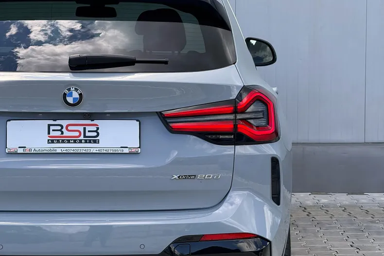 BMW X3 (Seria X) din 2022 cu 159.500 km - oferta BMW219867 - foto 15