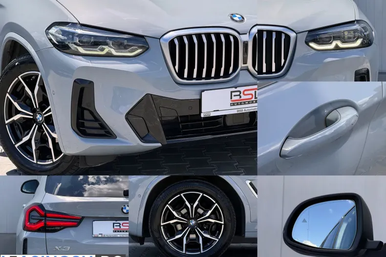 BMW X3 (Seria X) din 2022 cu 159.500 km - oferta BMW219867 - foto 16