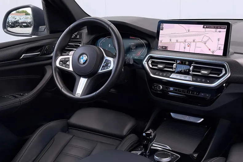BMW X3 (Seria X) din 2022 cu 159.500 km - oferta BMW219867 - foto 19